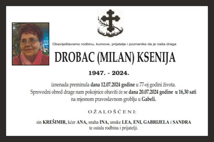 Doborac Ksenija