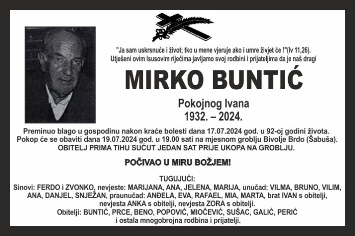 Mirko Buntic