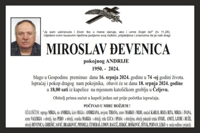 Miroslav Djevenica