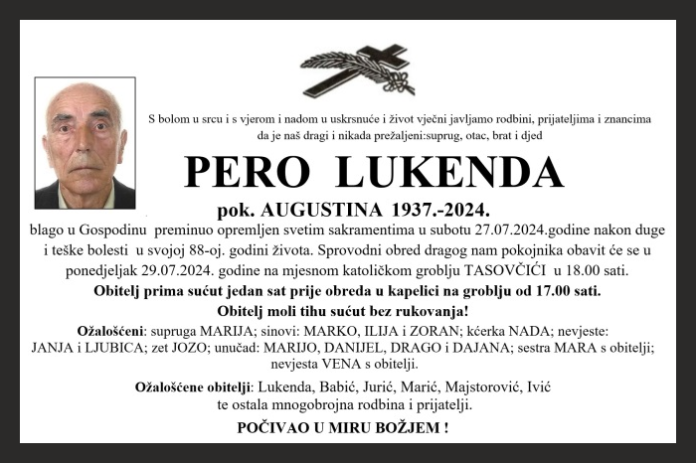 Pero Lukenda