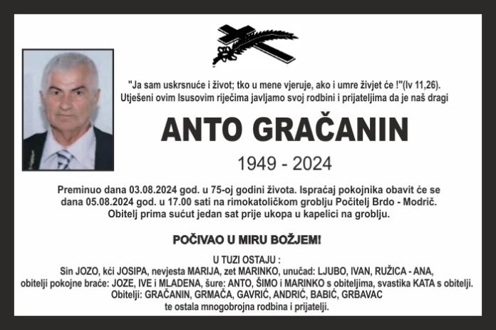 Anto Gracanin