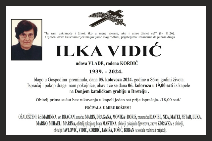 Ilka Vidic