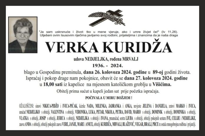 Veronika Kuridza