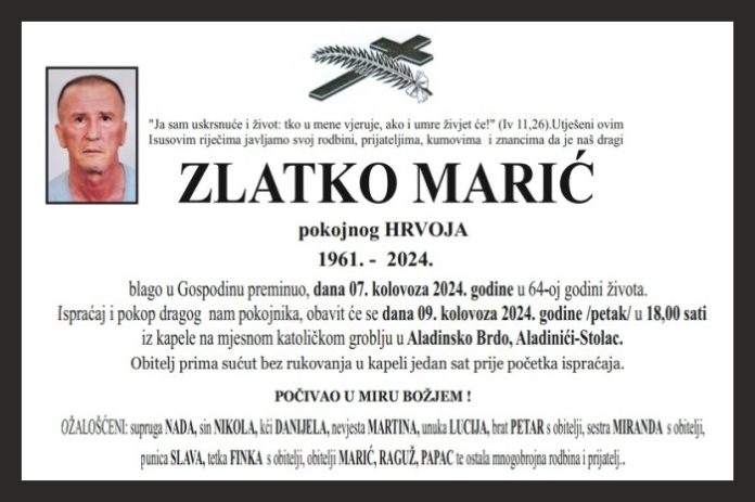 Zlatko Maric