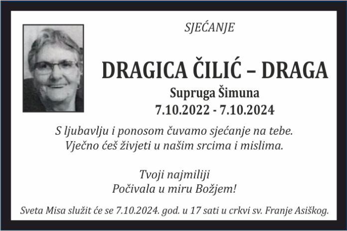Draga cilic