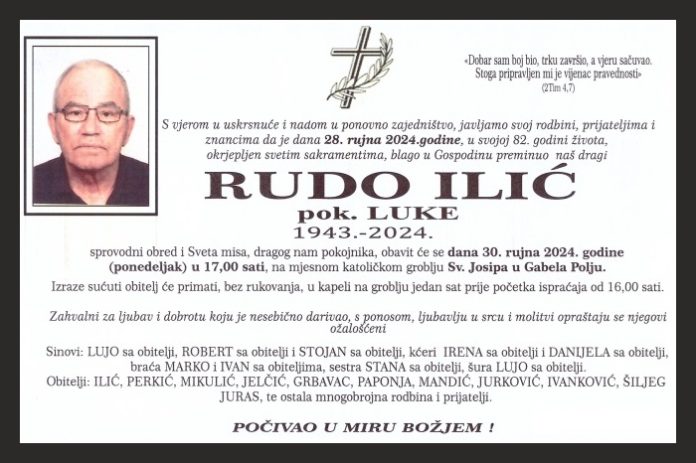 Rudo Ilic