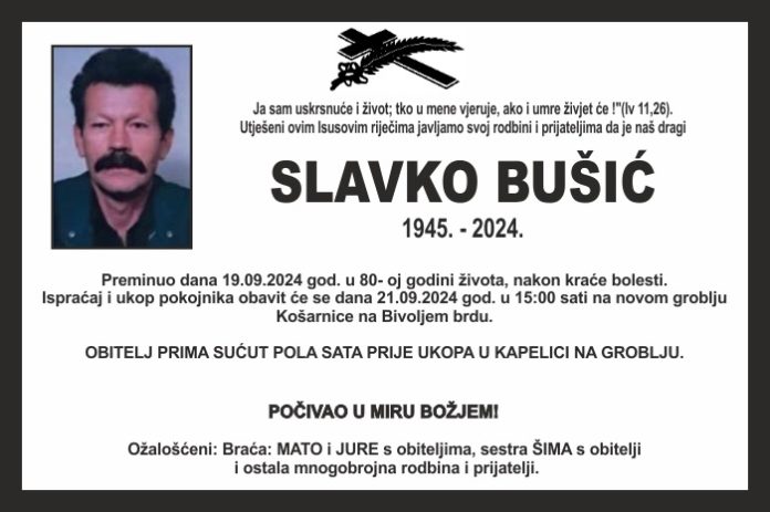 Slavko Busic