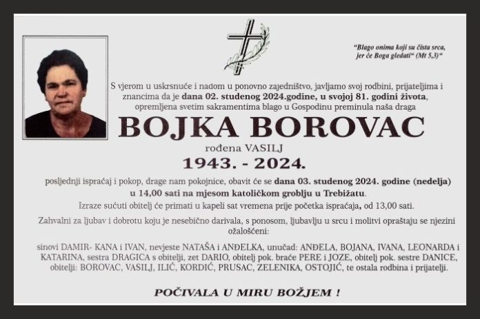 Bojka Borovac