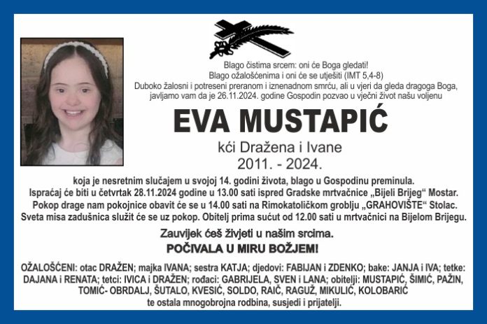 Eva Mustapic