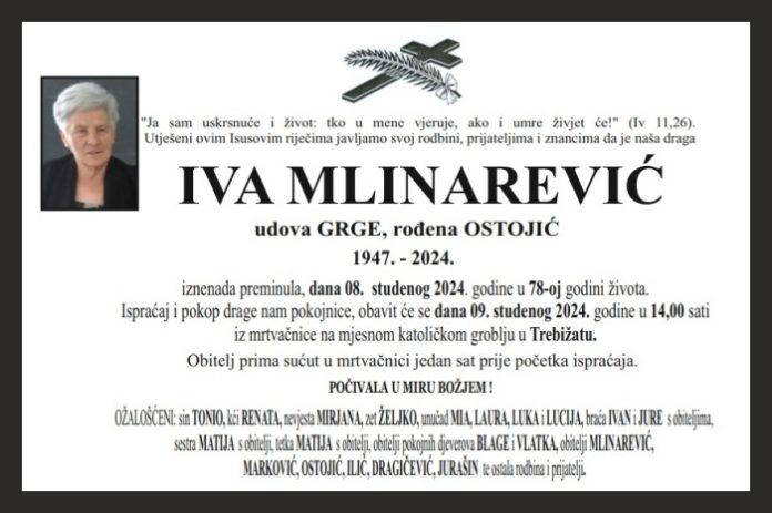Iva Mlinarevic