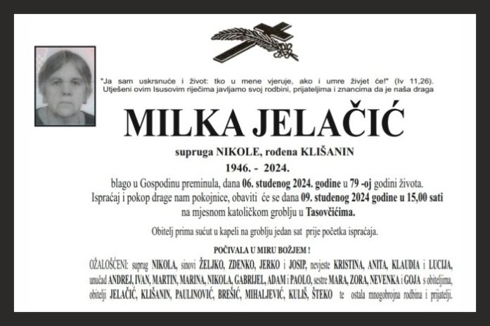 Milka Jelacic