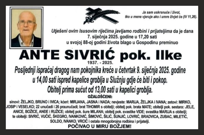 Ante Sivric