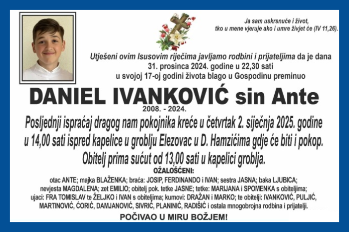 Danijel Ivankovic