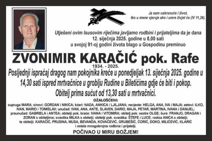 Zvonimir Karacic