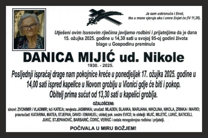 Danica Mijic
