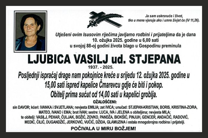 Ljubica-Vasilj