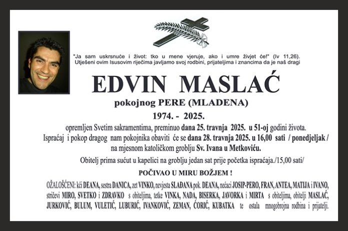 Edvin-Maslac