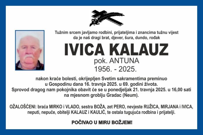 Ivica Kalauz