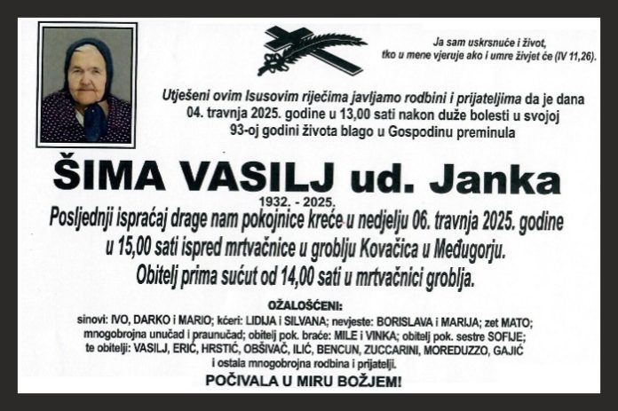 Sima Vasilj