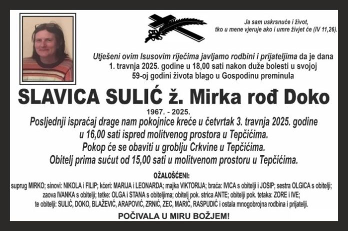 Slavica Sulic