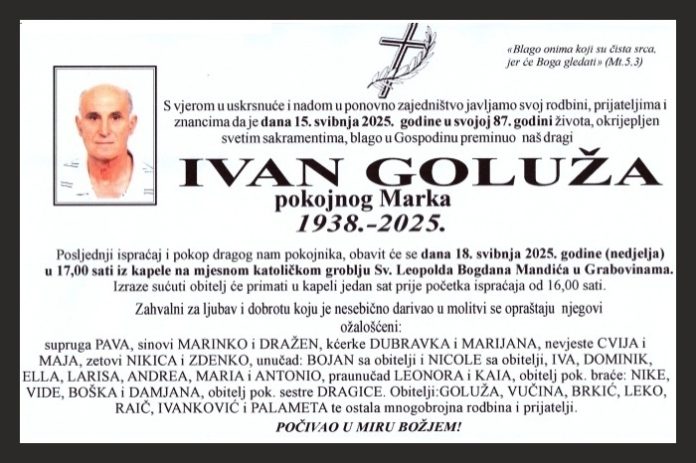 Ivan Goluza