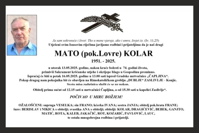 Mato Kolar