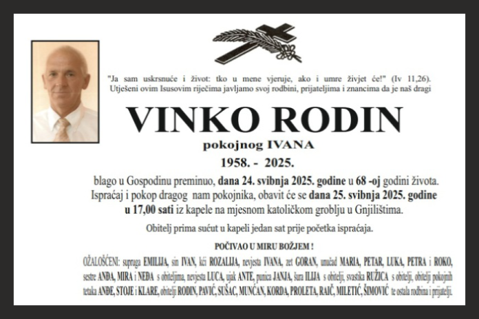 Vinko Rodin