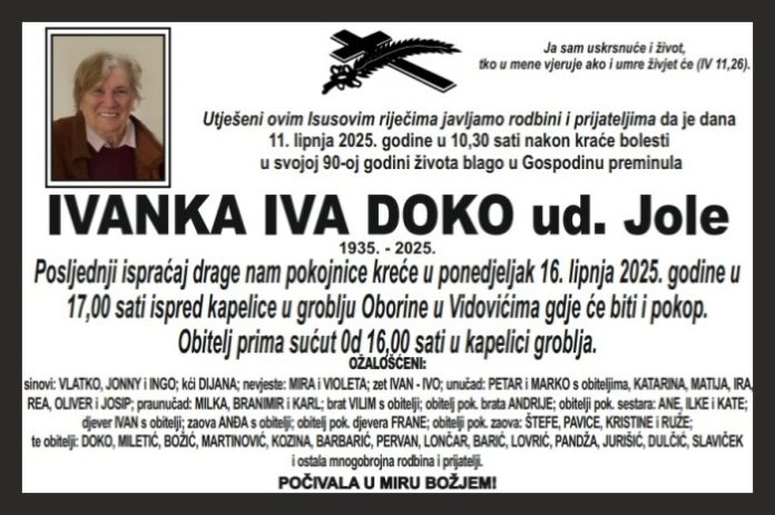 Ivanka iva doko