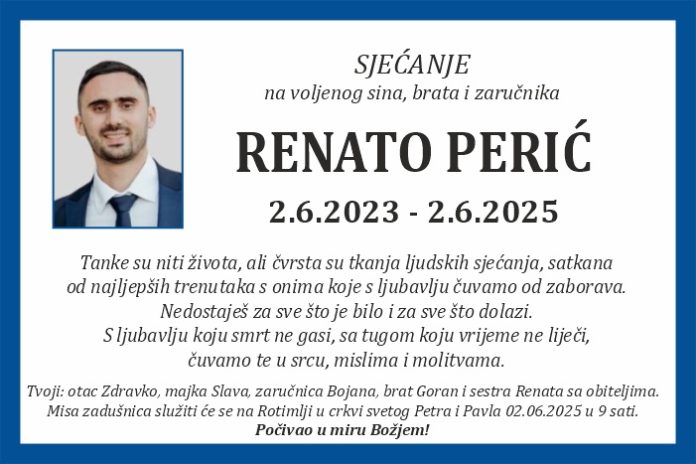 Renato Peric 2025
