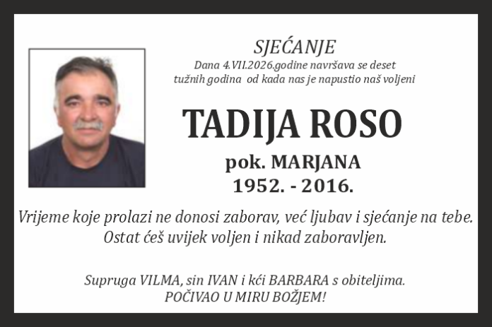 Tadija Roso 2