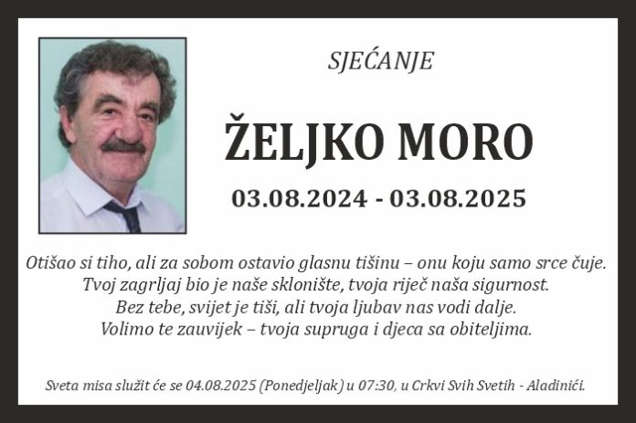 Zeljko Moro sjecanje1
