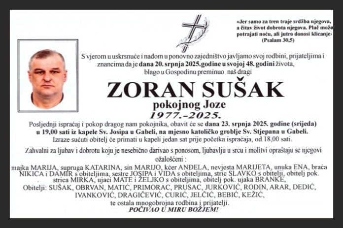 Zoran Susak