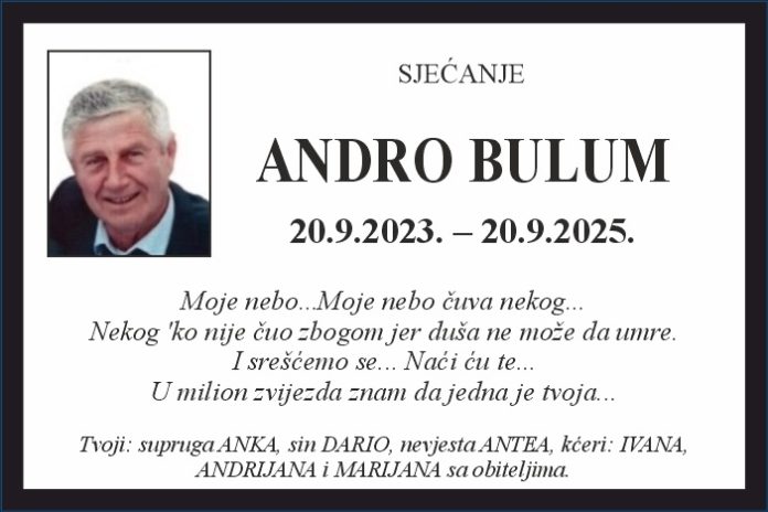 Andro Bulum