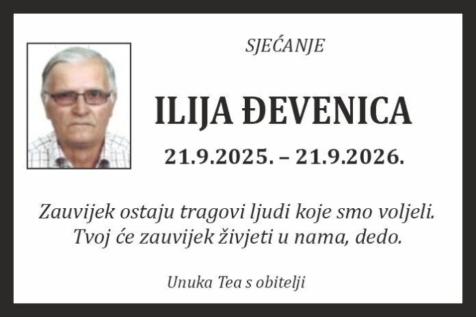 Ilija Djevenica 1