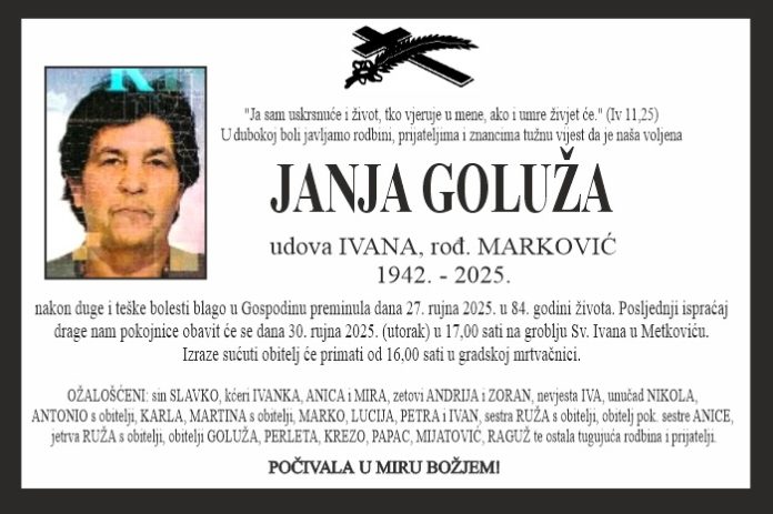 Janja Goluza