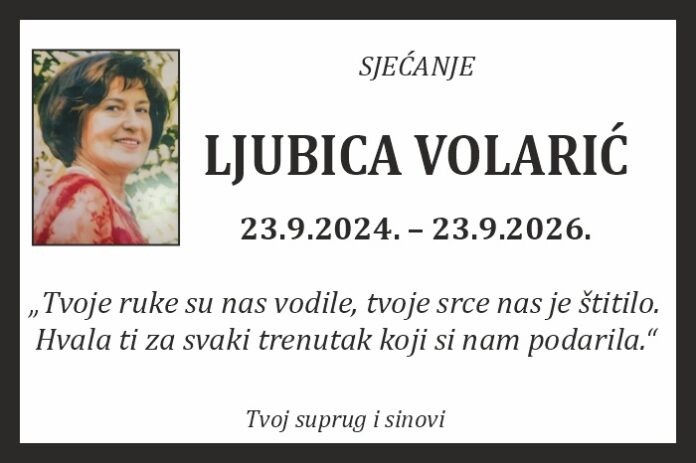 Ljubica Volaric 2