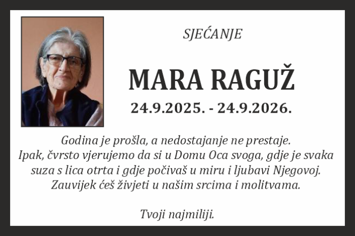 Mara raguz 2