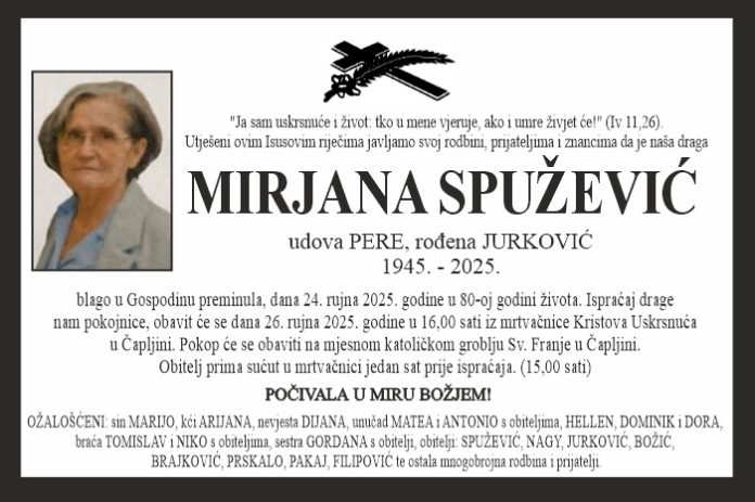 Mirjana Spuzevic