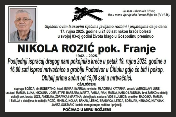Nikola Rozic