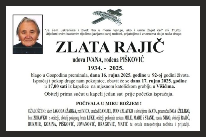 Zlata Raic