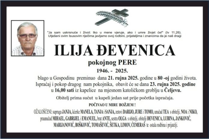 ilija Djevenica