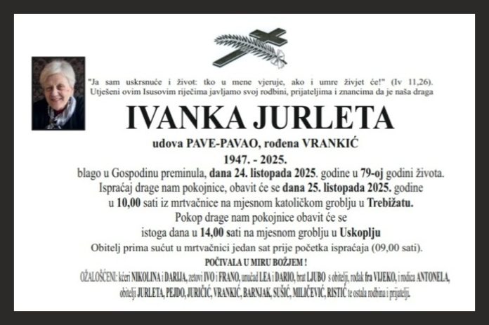 Ivanka Jurleta