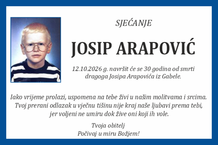 Josip Arapovic 2