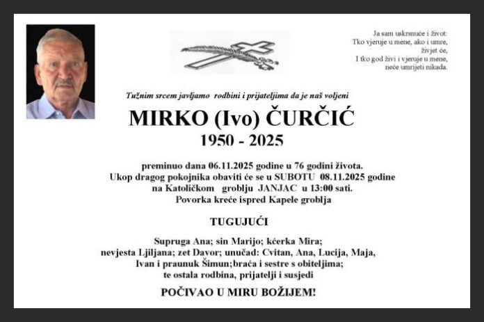 Mirko Curcic