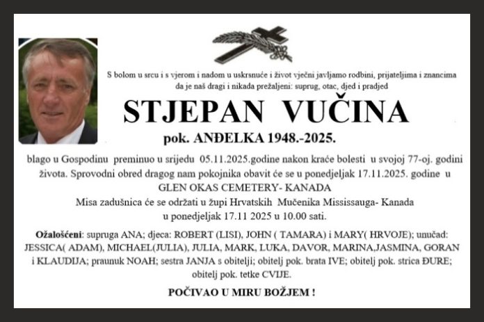 Stjepan Vucina
