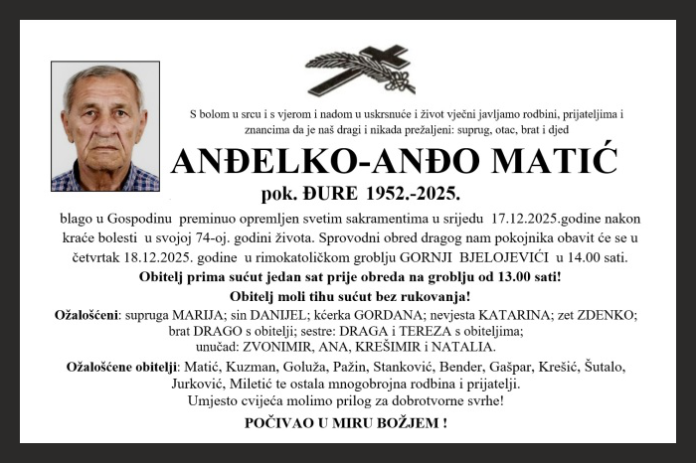 Andjelko Matic