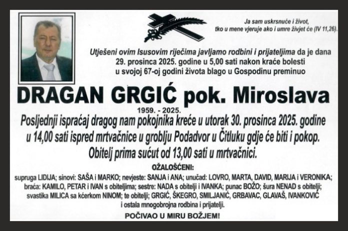 Dragan Grgic