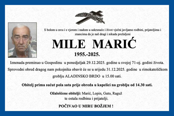 Mile-Maric