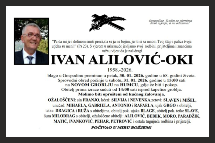 Ivan Alilovic