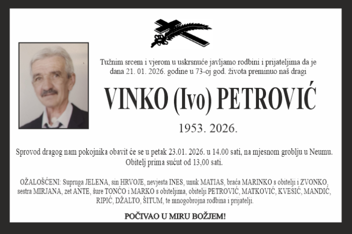Ivo Petrovic